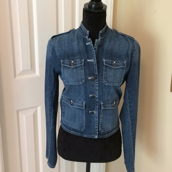 Polo Ralph Lauren Jackets & Blazers - Polo Jeans Co. Ralph Lauren Denim Jacket